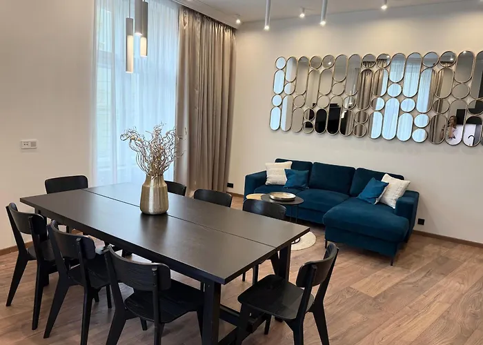 Luxury Residence Kmochova
