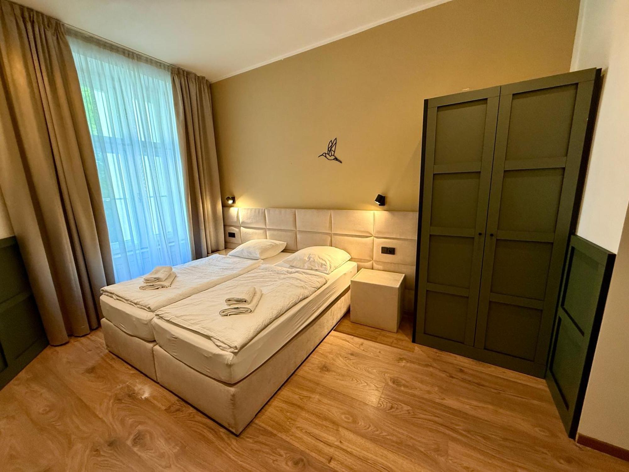 Lägenhet Luxury Kmochova *