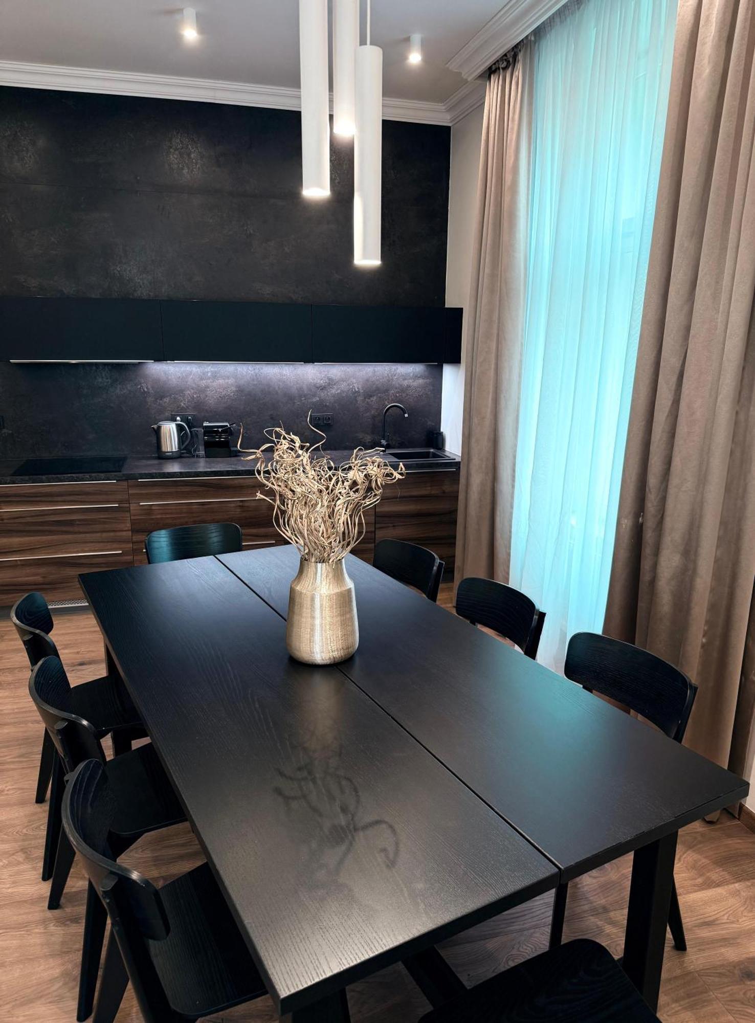 Luxury Kmochova Lägenhet *